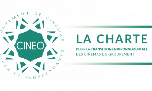 CINEO Logo Charte Éco