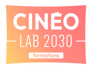 CINEO LAB 2030 Formations Logo