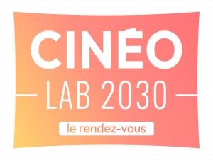 CINEO LAB 2030 Le Rdv Logo
